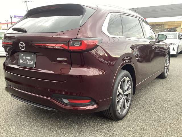 CX-803.3 XD ハイブリッド プレミアム モダン ディーゼル 4WD