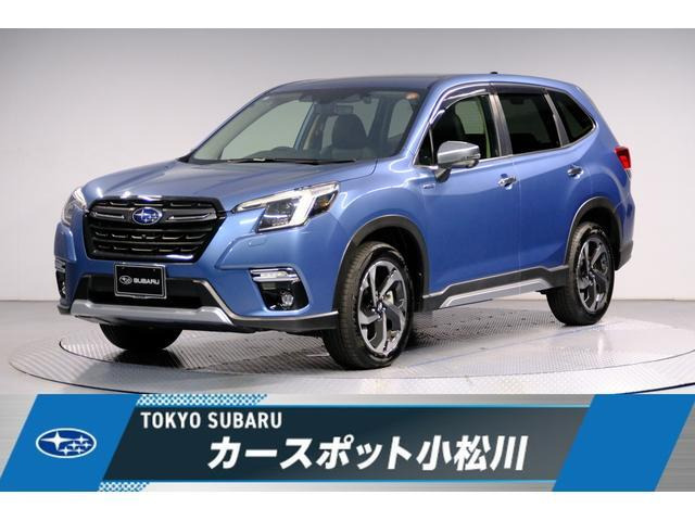 フォレスター2.0 アドバンス 4WD