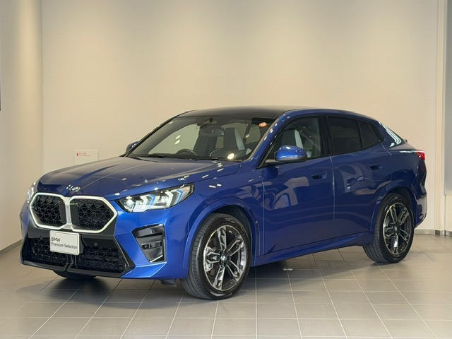 X2xドライブ20d Mスポーツ 4WD