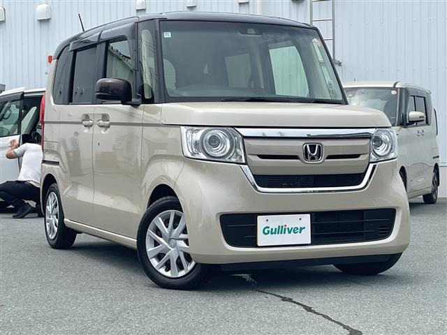 N-BOXG EX ホンダセンシング