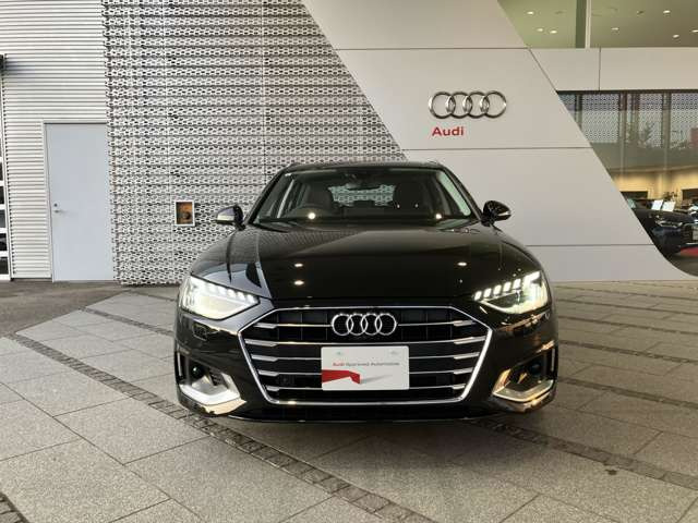 A4アバント35 TDI アドバンスド