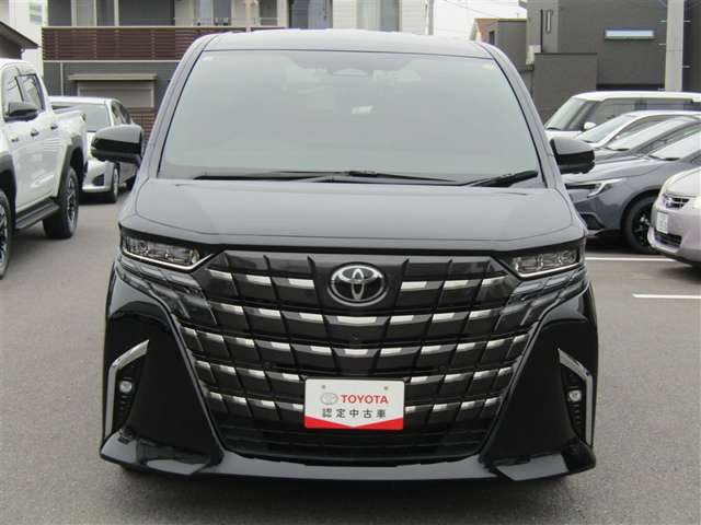 アルファード2.5 Z
