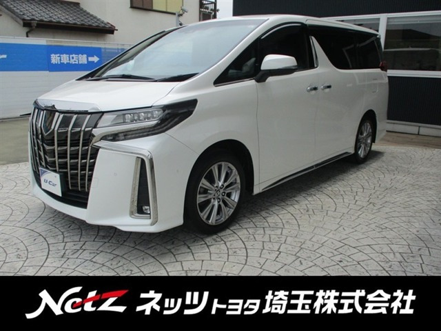 アルファード2.5 S