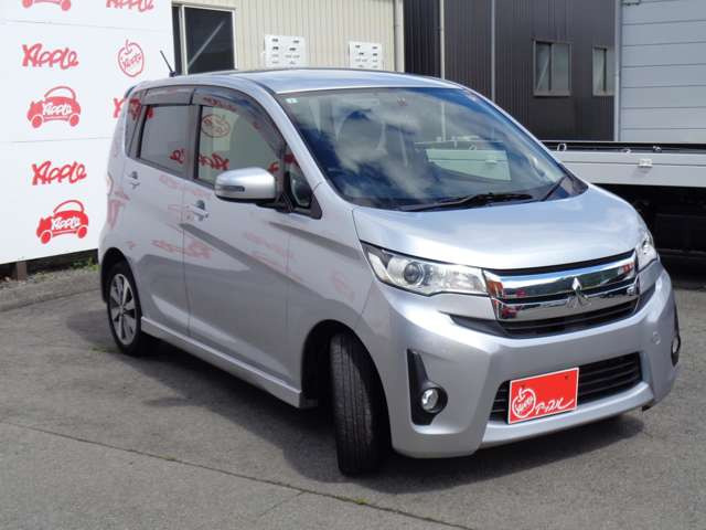 eKカスタムT 4WD
