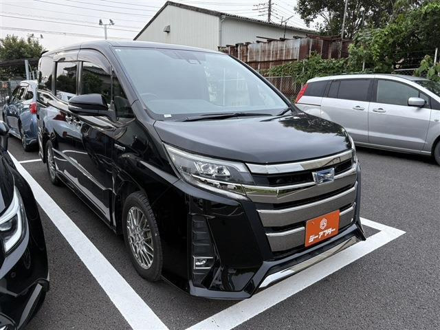 ノア1.8 ハイブリッド Si