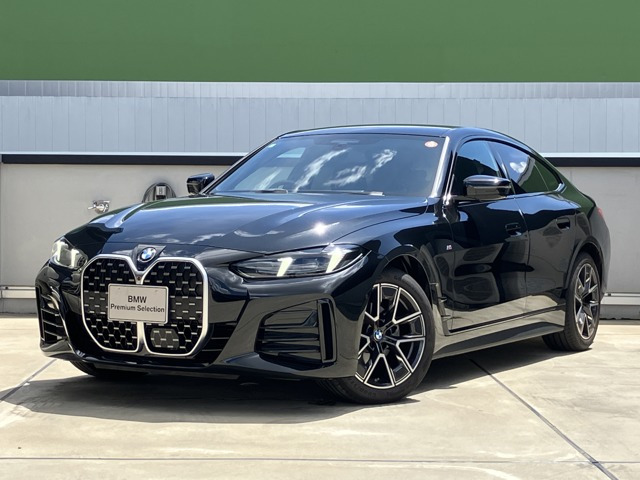 4シリーズグランクーペ420d xドライブ Mスポーツ 4WD
