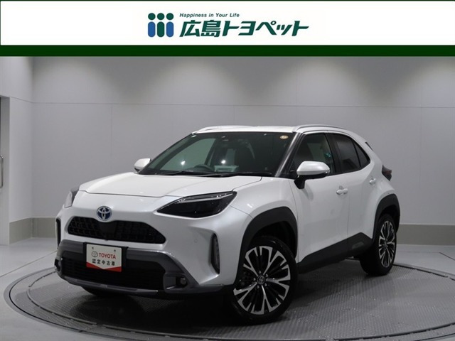 ヤリスクロス1.5 ハイブリッド Z