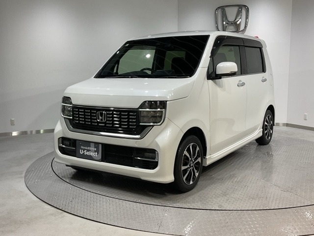 N-WGNカスタムL ホンダ センシング