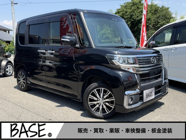 タントカスタムX トップエディション SAIII
