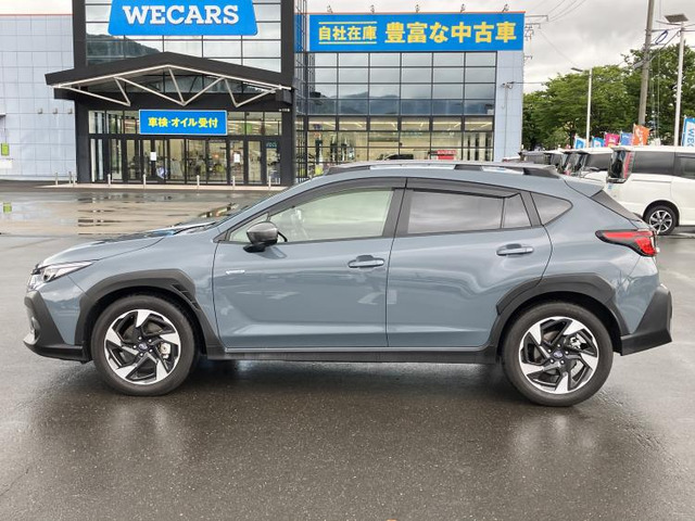 クロストレック2.0 リミテッド 4WD