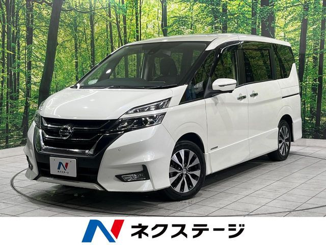セレナ2.0 ハイウェイスター VセレクションII