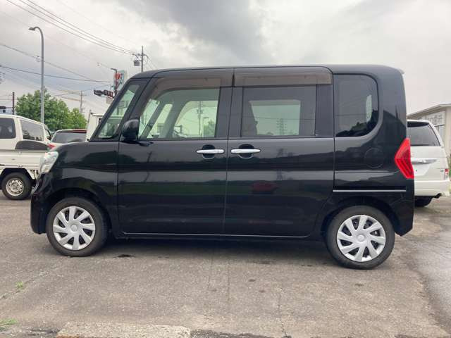 タントL SA 4WD