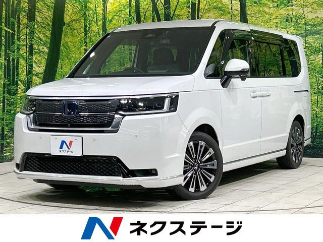 ステップワゴン2.0 e:HEV スパーダ プレミアムライン