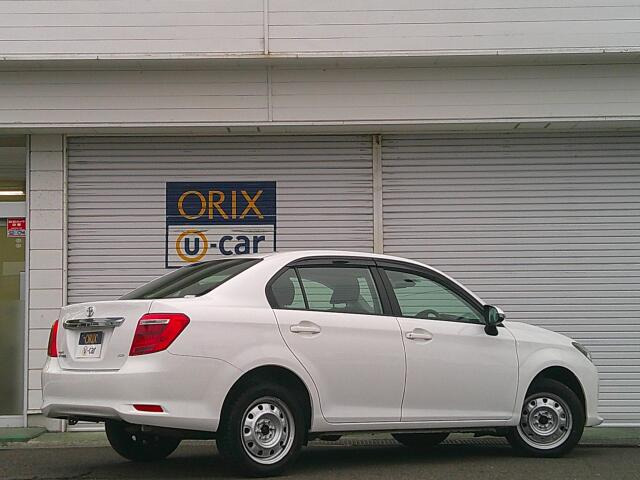 カローラアクシオ1.5 EX 4WD