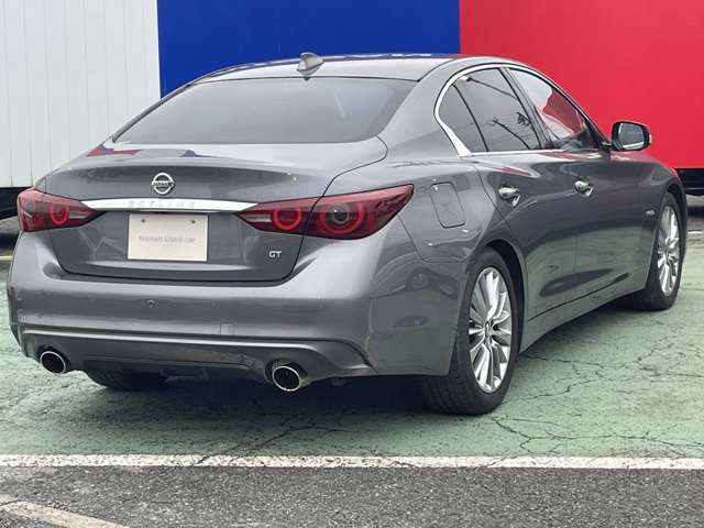 スカイライン3.5 ハイブリッド GT タイプP