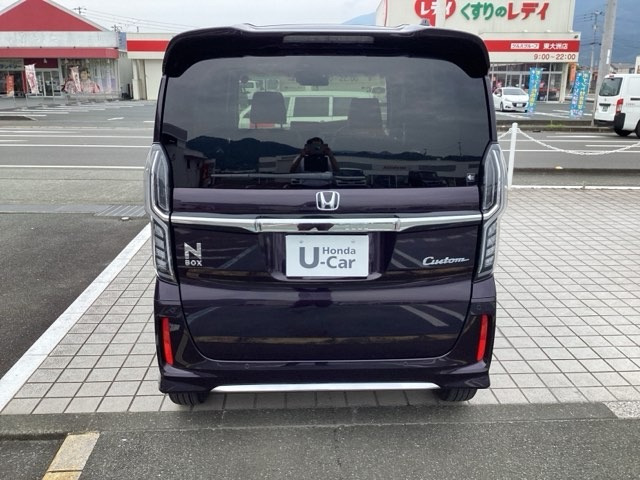 N-BOXカスタムEX ターボ