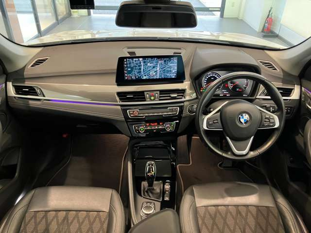 X1xドライブ 18d xライン 4WD