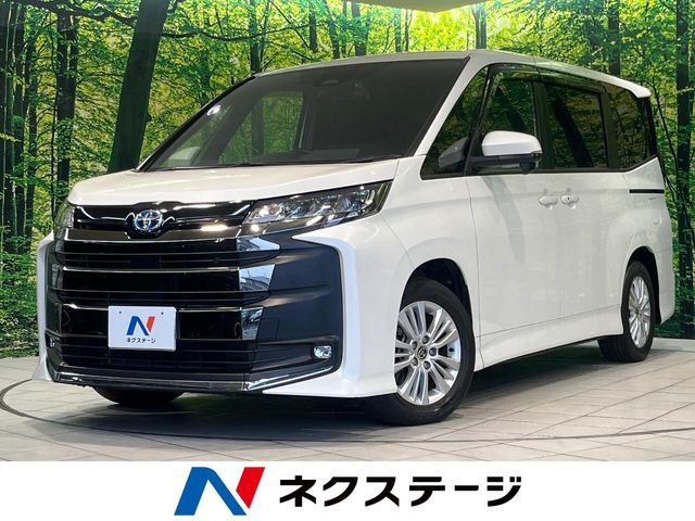 ノア1.8 ハイブリッド S-G