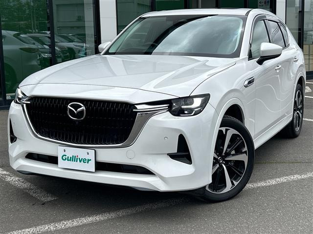 CX-603.3 XD ハイブリッド プレミアムモダン ディーゼル 4WD