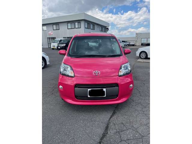 ポルテ1.5 X 4WD