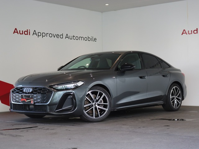 A5TDI クワトロ 150kW Sラインパッケージ ディーゼル 4WD