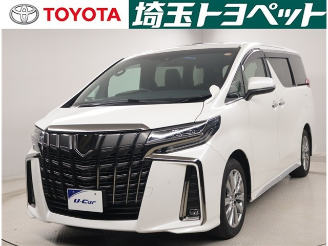 アルファード2.5 S タイプゴールド