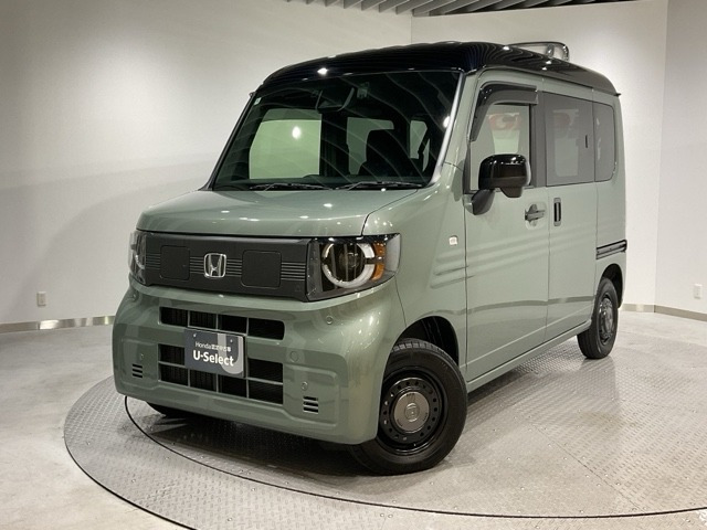 N-VAN e:e: ファン