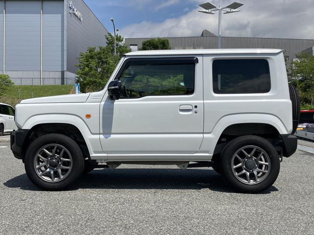 ジムニーXC 4WD
