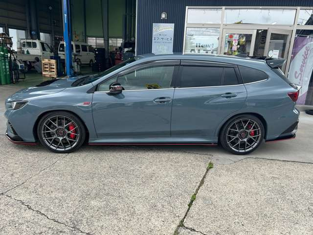 レヴォーグ2.4 STI スポーツ シャープ 4WD
