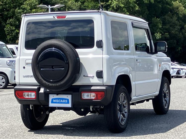 ジムニーXC 4WD
