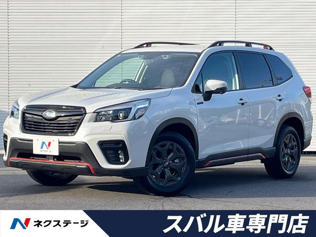 フォレスター2.0 エックスブレイク 4WD