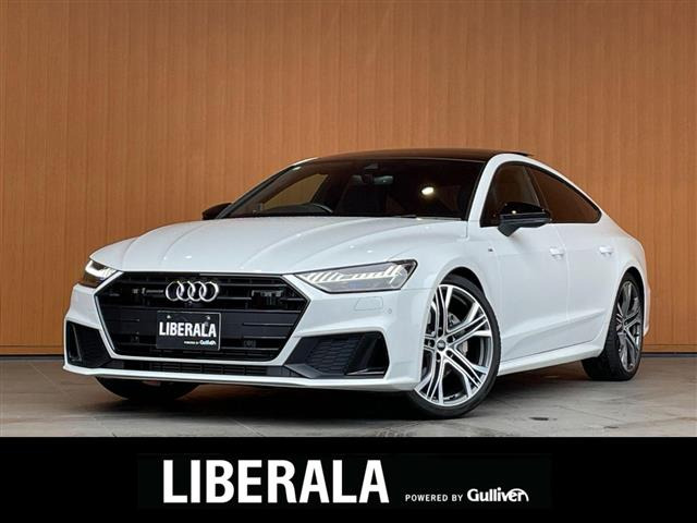 A7スポーツバック45 TFSI クワトロ Sラインパッケージ 4WD