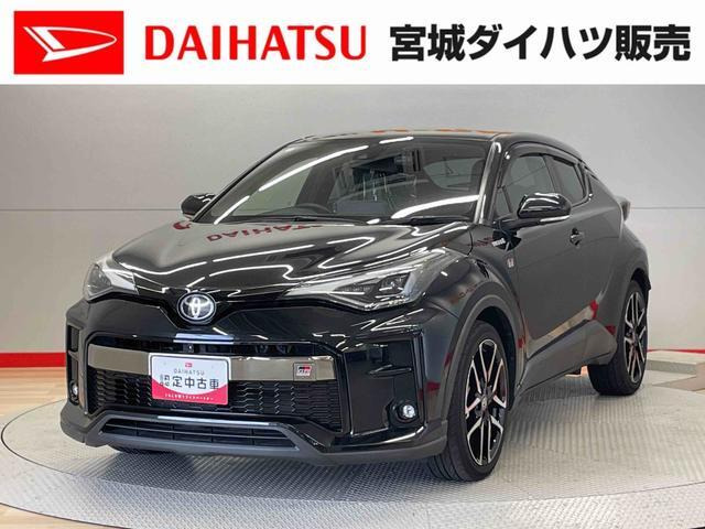 C-HRハイブリッド 1.8 S GR スポーツ