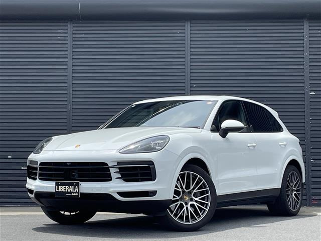 カイエン3.0 4WD