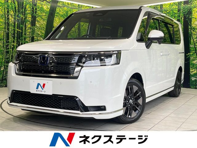 ステップワゴン2.0 e:HEV スパーダ