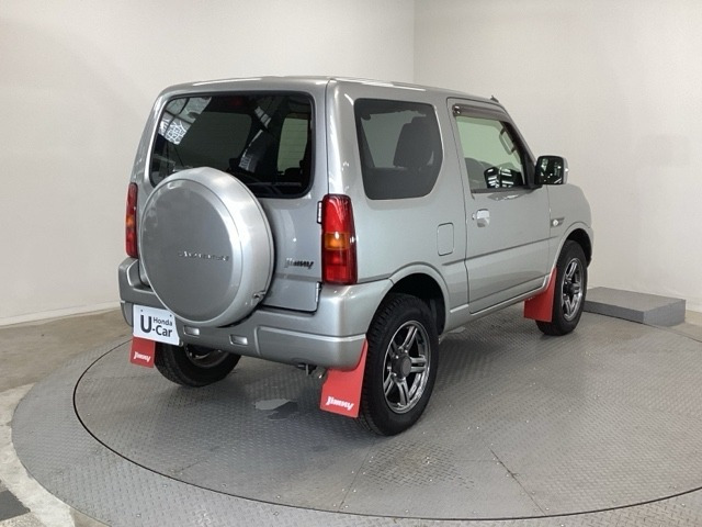 ジムニーランドベンチャー 4WD