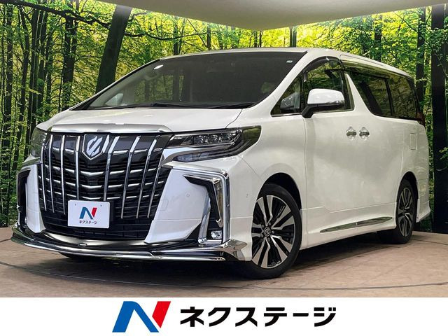 アルファード2.5 S Cパッケージ