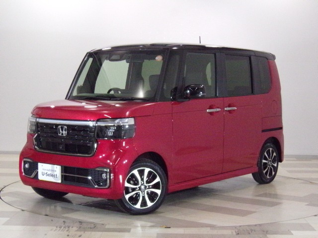 N-BOXカスタムコーディネートスタイル 2トーン