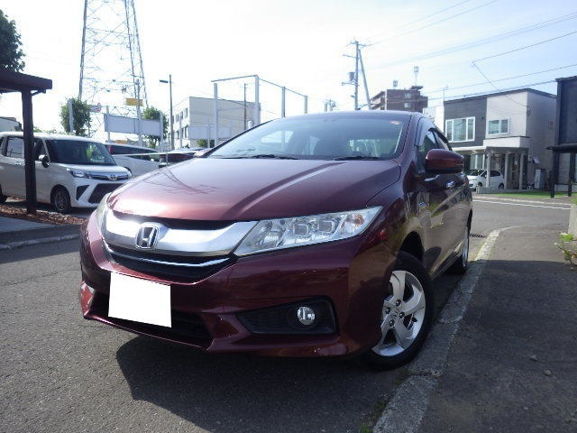 グレイス1.5 ハイブリッド EX 4WD