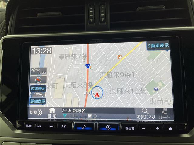 ランドクルーザープラド