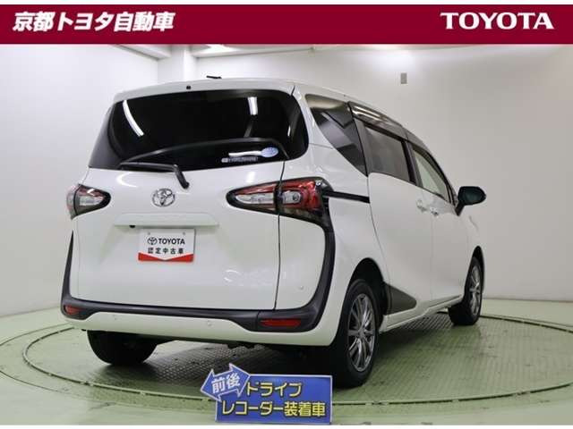 シエンタ1.5 G クエロ 4WD