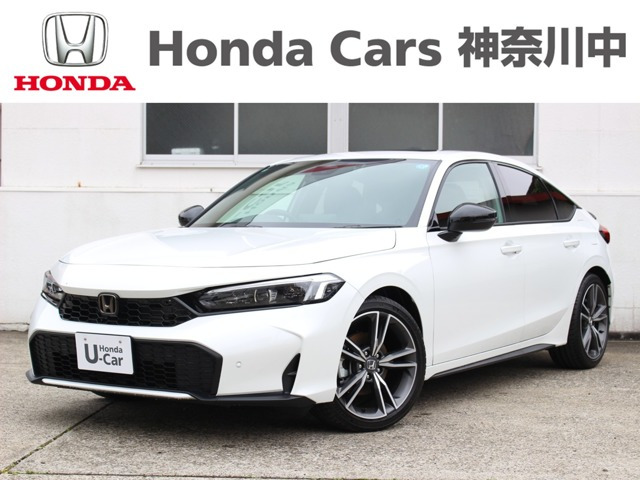シビック2.0 e:HEV EX
