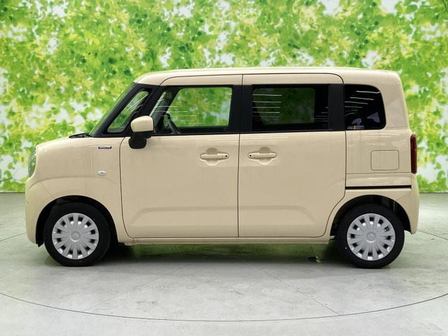 ワゴンRスマイルハイブリッド(HYBRID) S