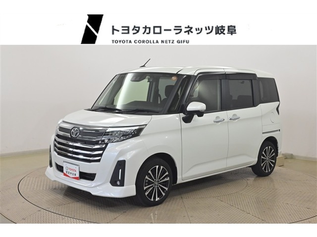 ルーミー1.0 カスタム G-T