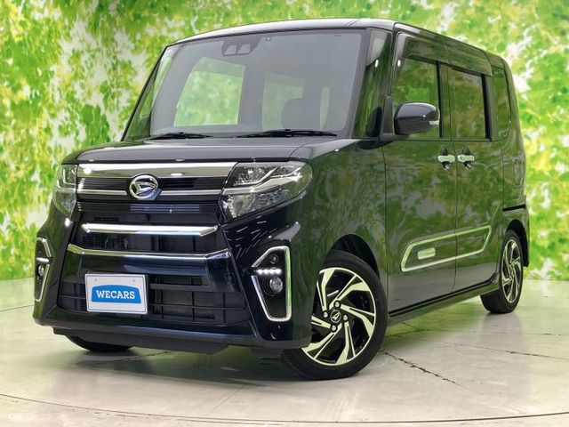 タントカスタムRS スタイルセレクション