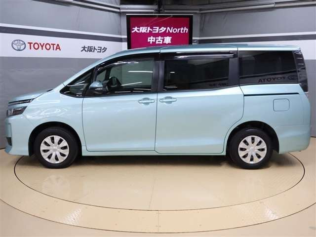 ヴォクシー2.0 X ウェルキャブ スロープタイプI 車いす1脚仕様