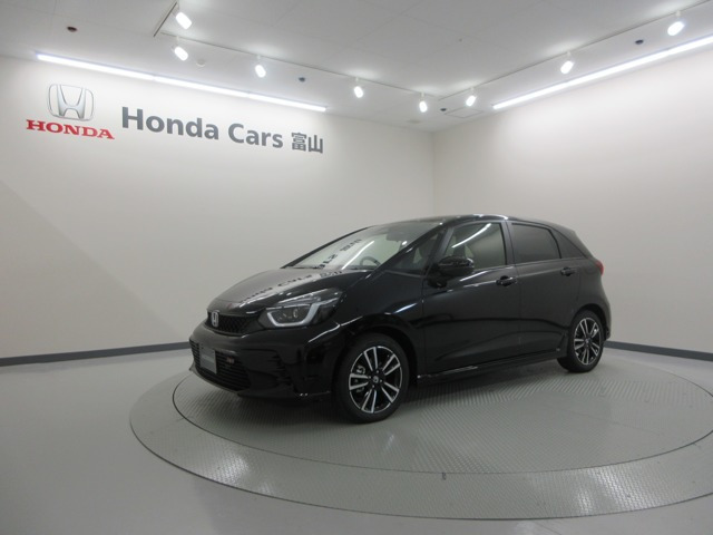 フィット1.5 e:HEV RS