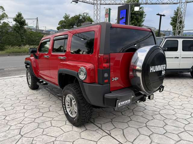 H3タイプG 4WD