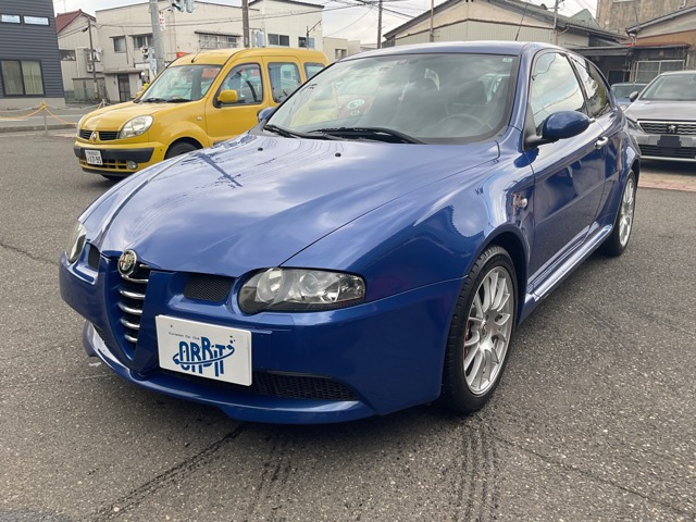 アルファ147GTA