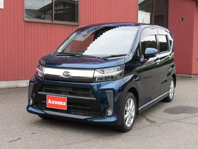 ムーヴカスタムX